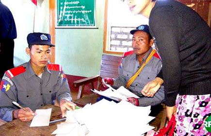 People in Myanmar have waited 25 years for the chance to vote in openly contested elections.