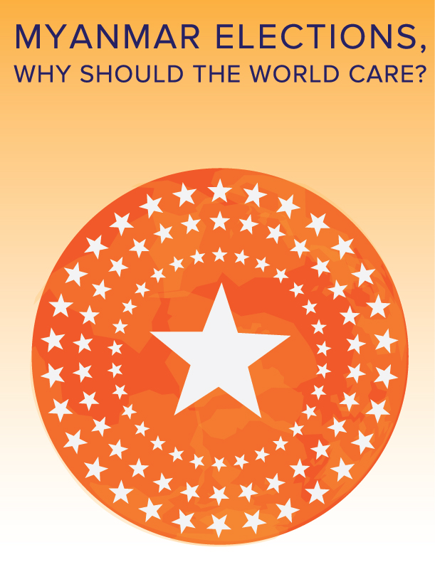 Graphic: Myanmar elections, why should we care?