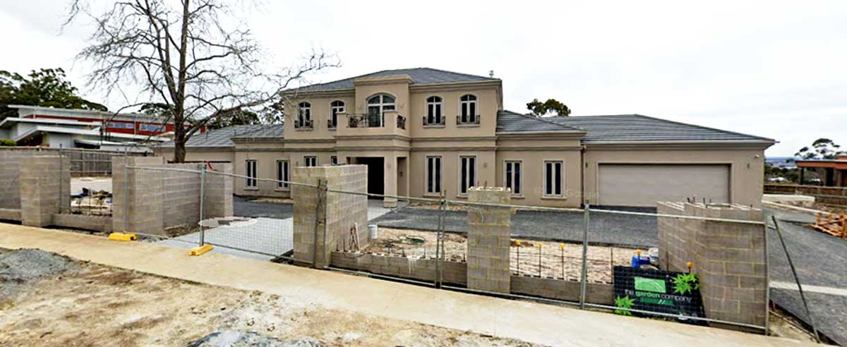Jackie Tthai house