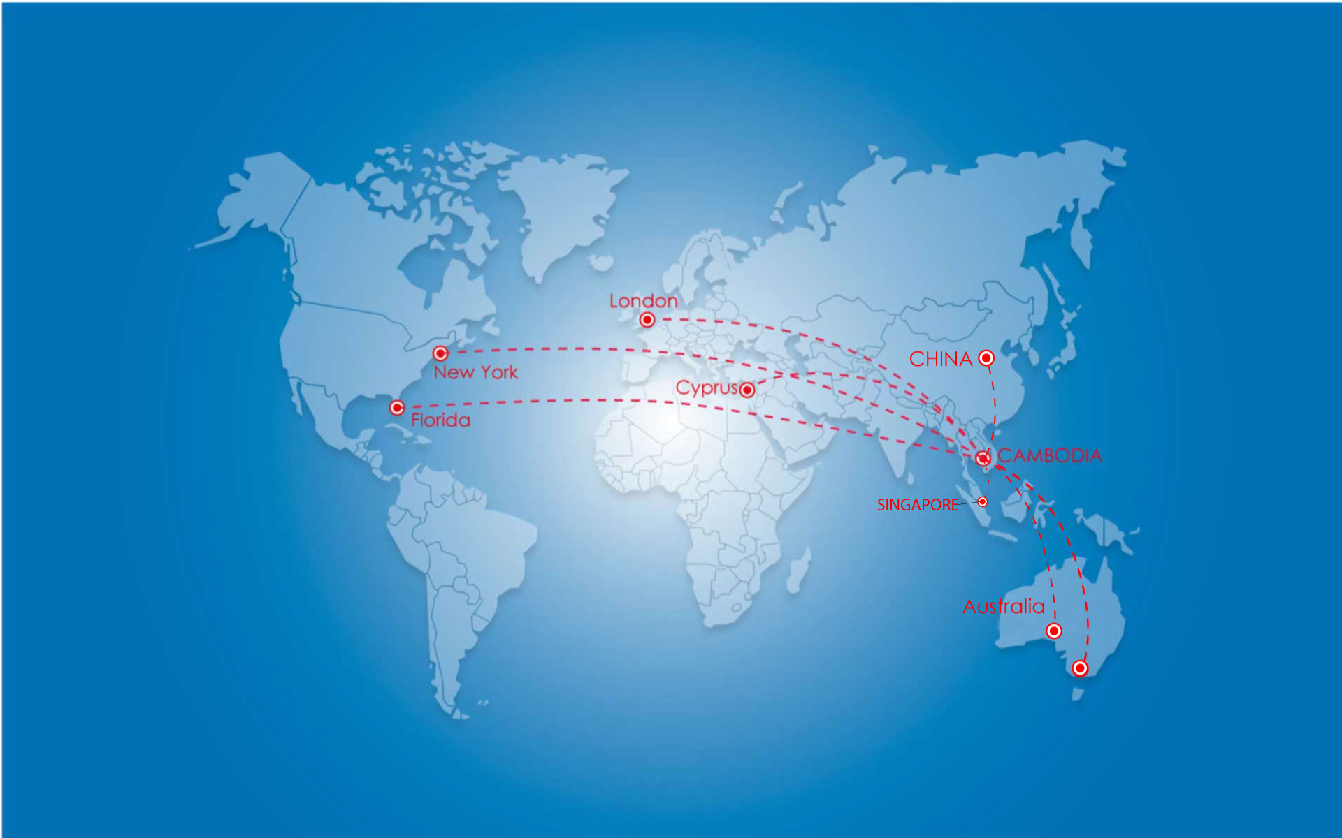 World Map