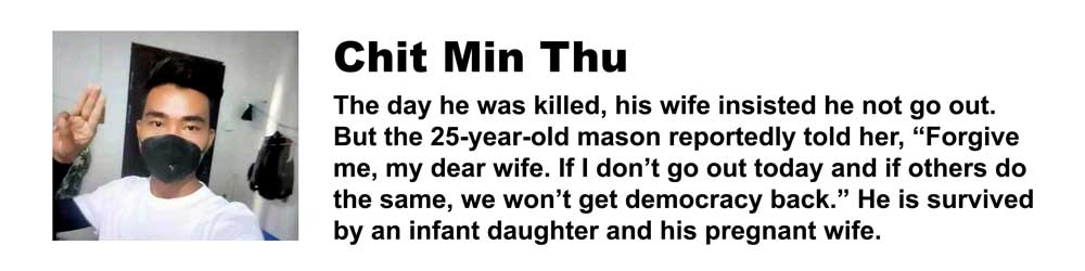 Chit Min Thu
