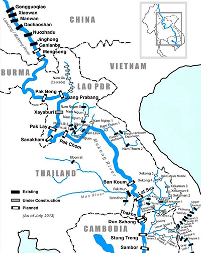 dams