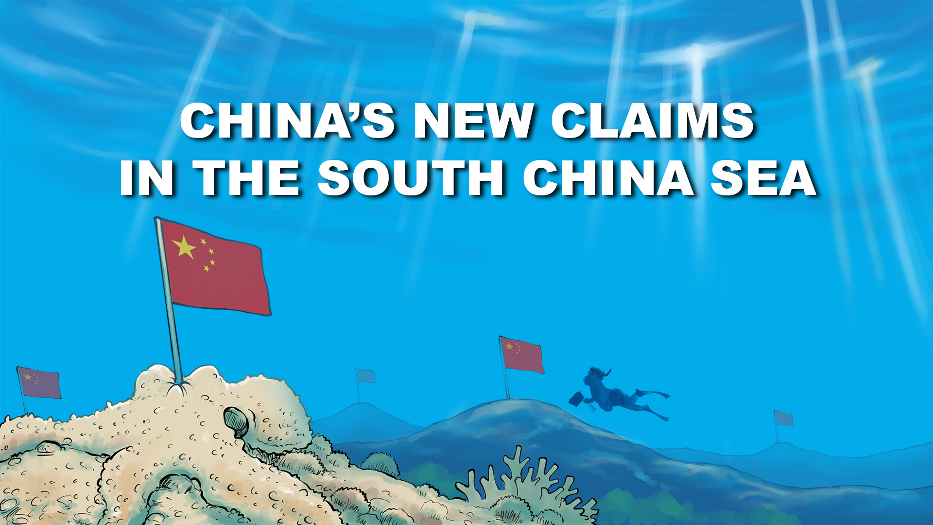 Locked up in China