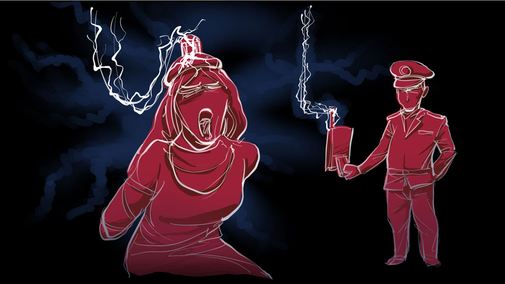 Cartoon: Rebel Pepper/RFA