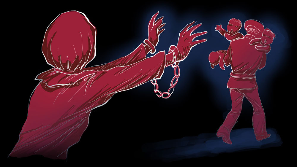 Cartoon: Rebel Pepper/RFA