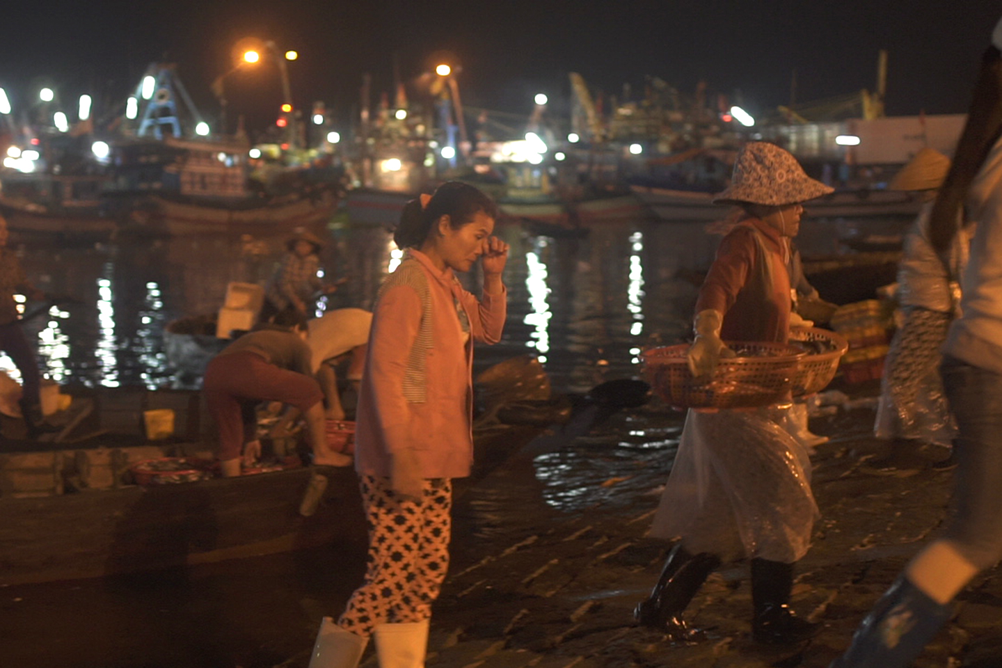 Vietnam: The Fishermen and the Sea