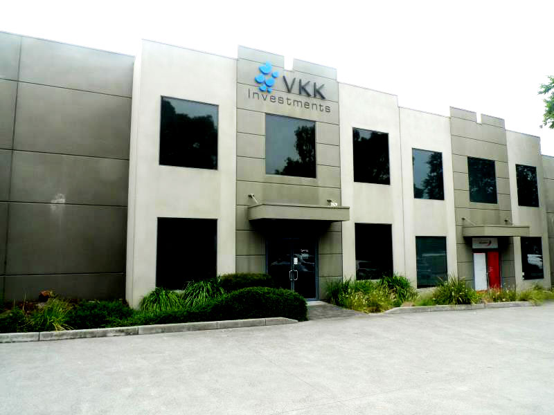 VKK Investments Office