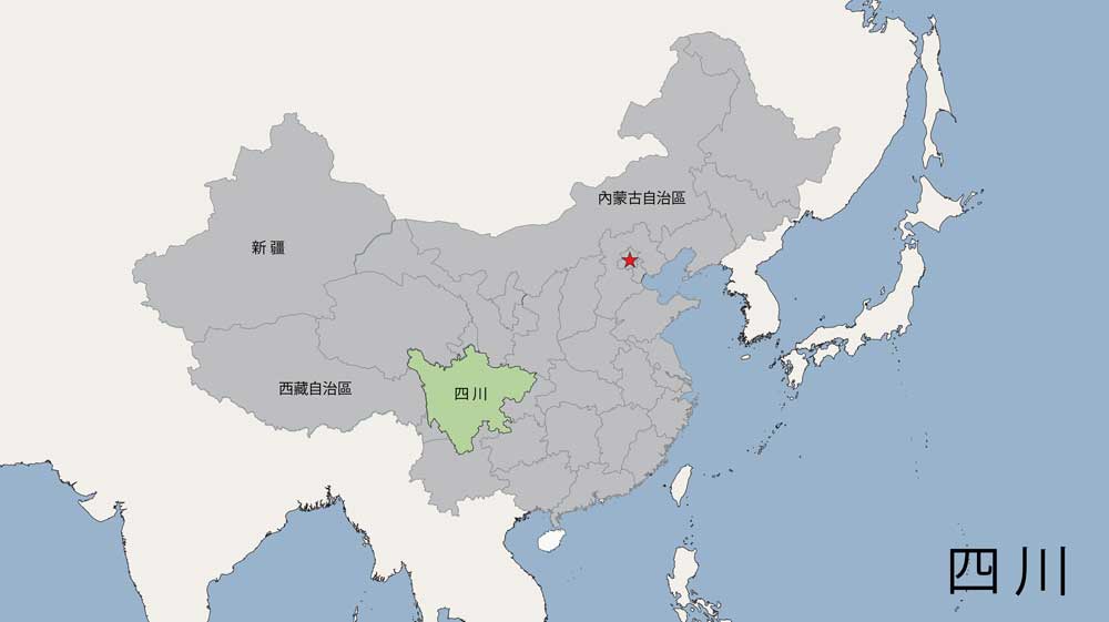 sichuan-map