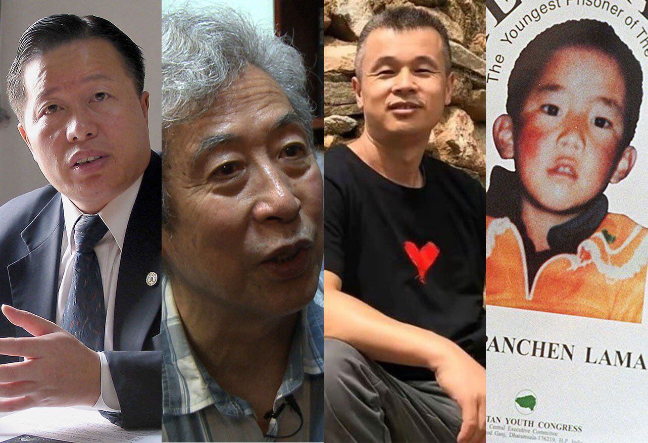 强迫失踪在中国：纪念日背后的无尽悲痛与抗争– 普通话主页