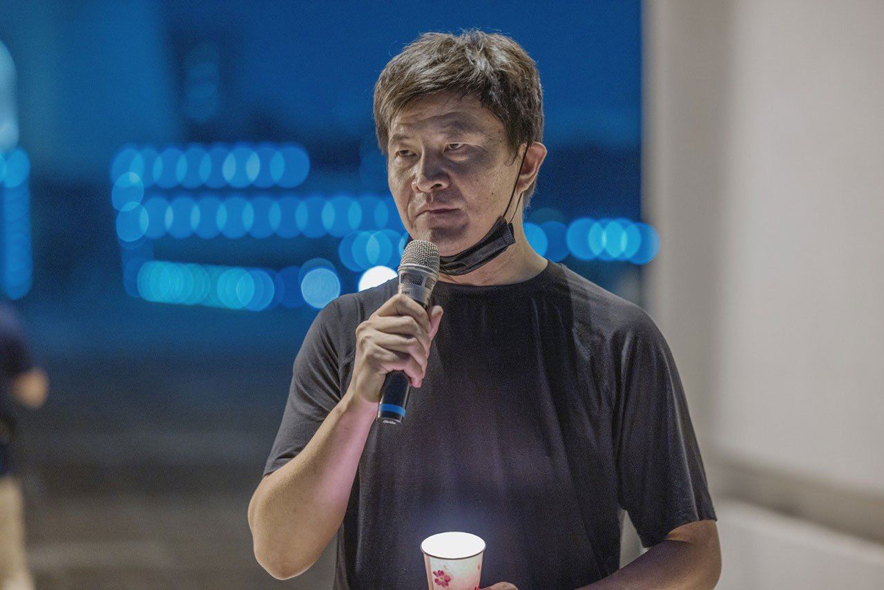 长期挑战网络审查