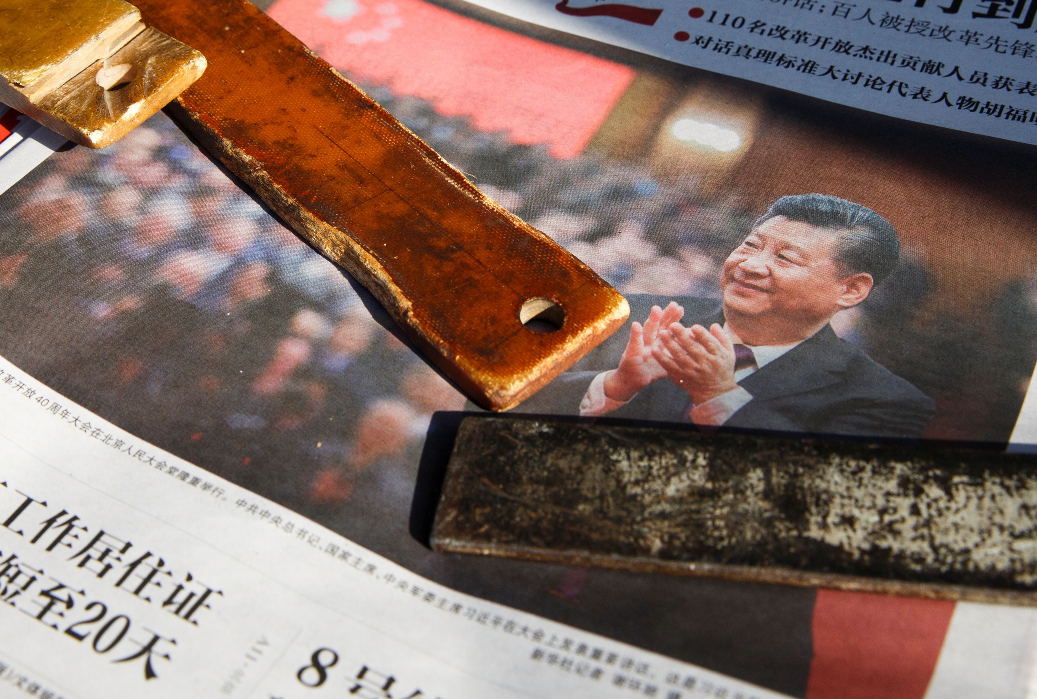 专栏| 中国透视：年终回顾—2024年中国政治变迁– 普通话主页