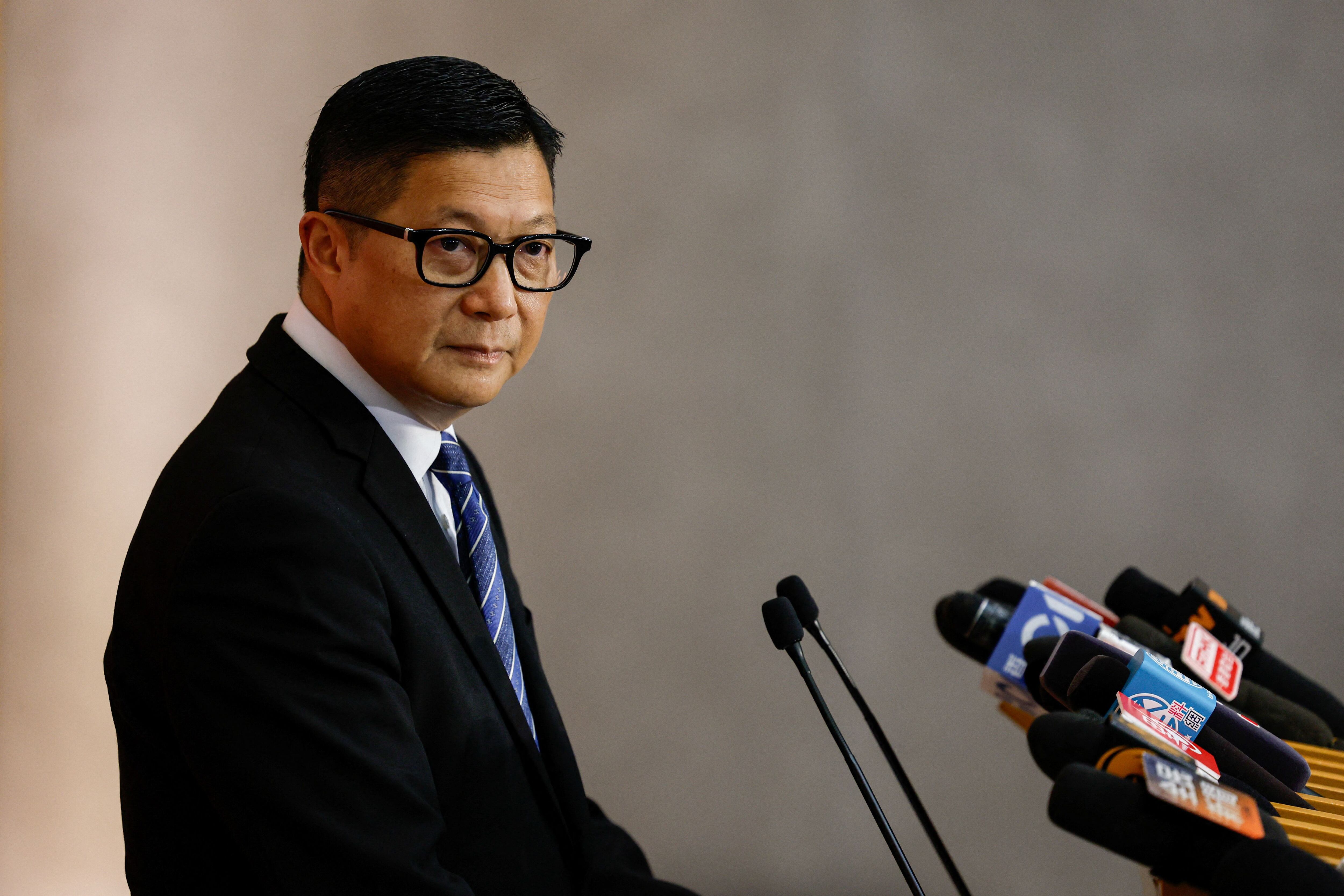 Hong Kong offers bounties for 6 more democracy activists – Radio Free Asia