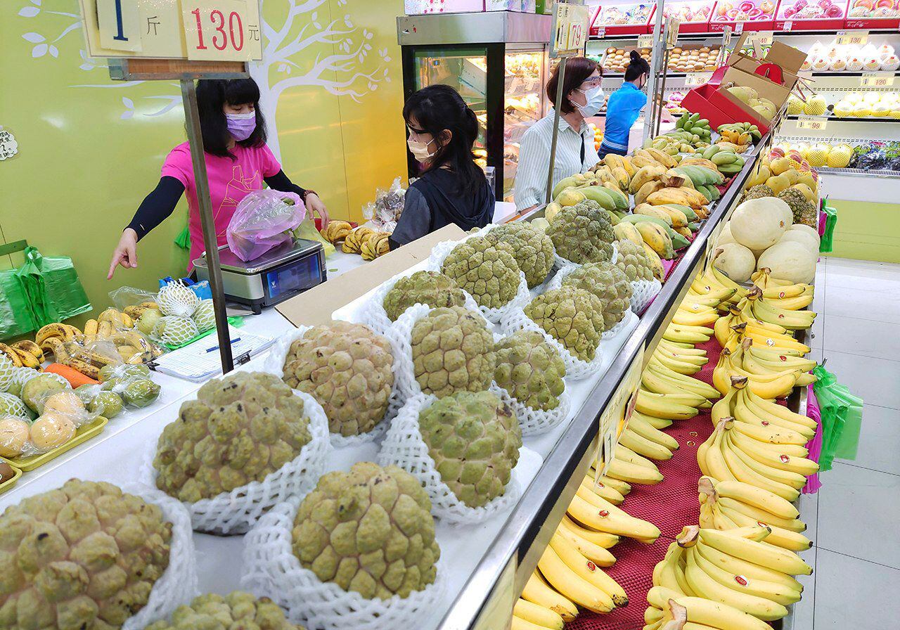 中国宣布取消台湾农产品免税待遇台批经济胁迫– 普通话主页