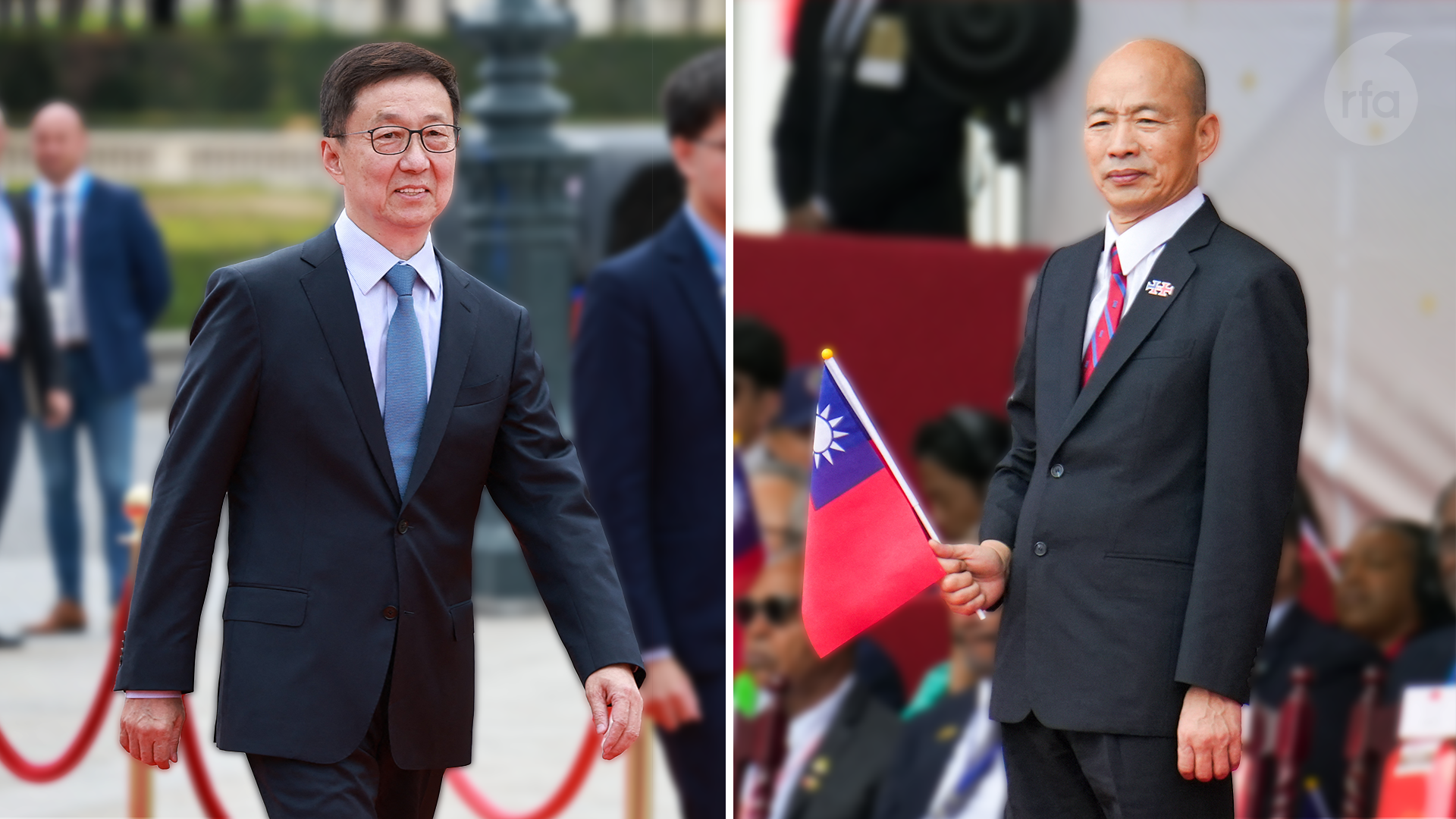 中国派韩正出席美总统就职礼“双韩”是否会面成焦点– 普通话主页