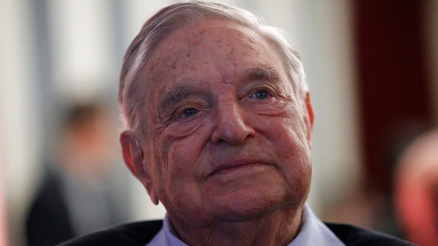 索罗斯：习近平是开放社会最危险对手– 普通话主页