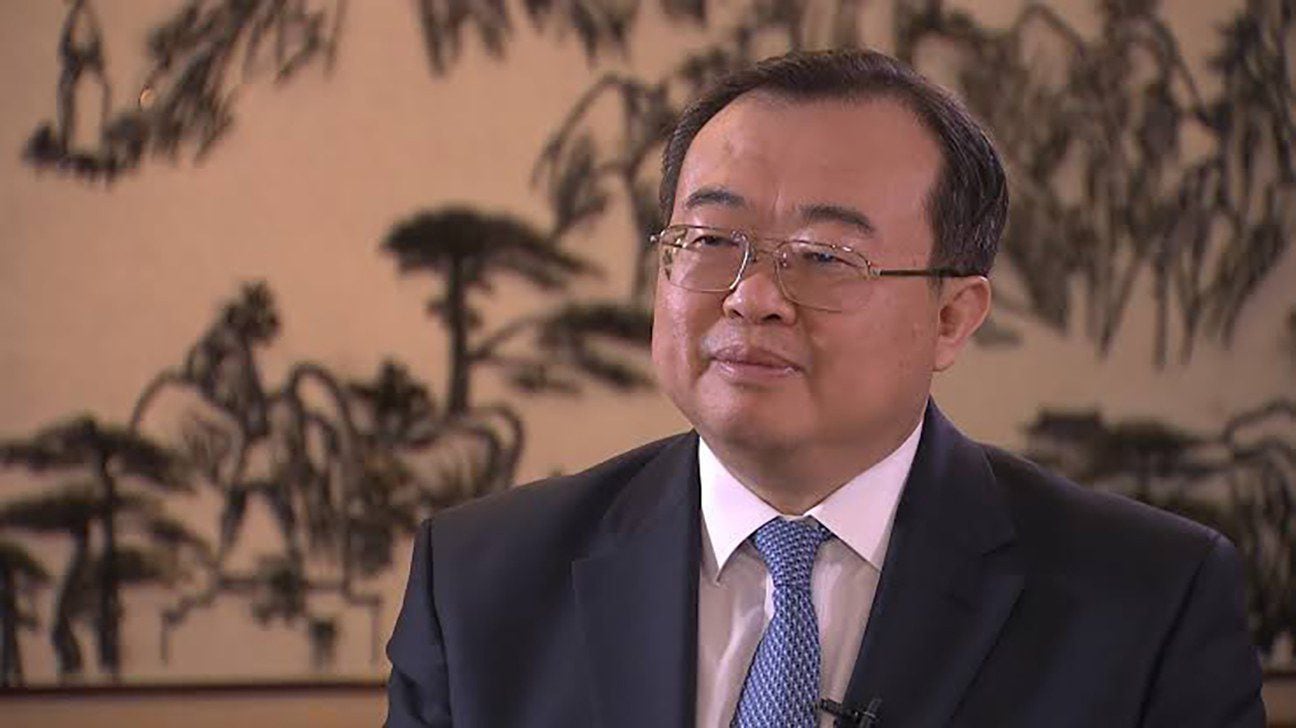 专栏| 夜话中南海：