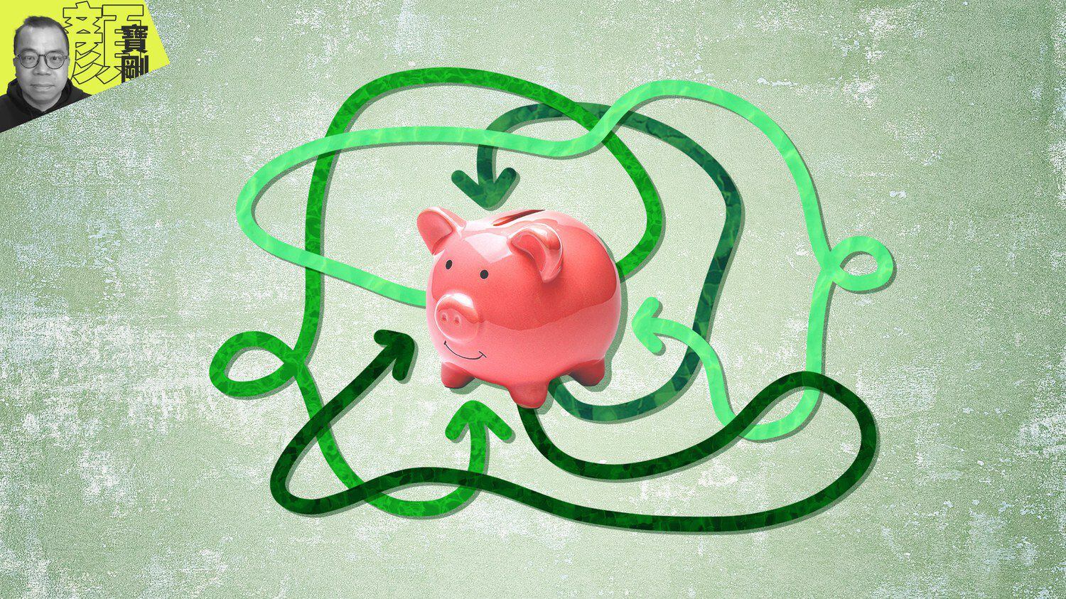 財經拆局】存款增加就是資金流入？拆破港財金官員的「語言偽術」 – RFA 自由亞洲電台粵語部