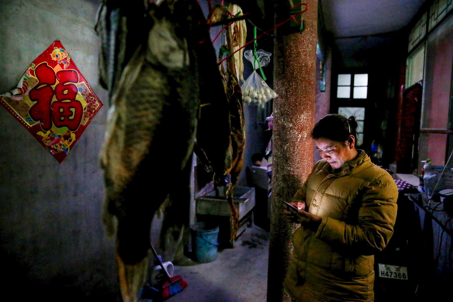New rules let China's state security police check people's