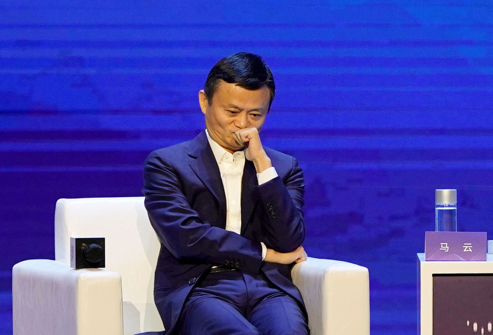 习近平与民营企业家座谈马云成座上宾“国进民退”转向？ – 普通话主页