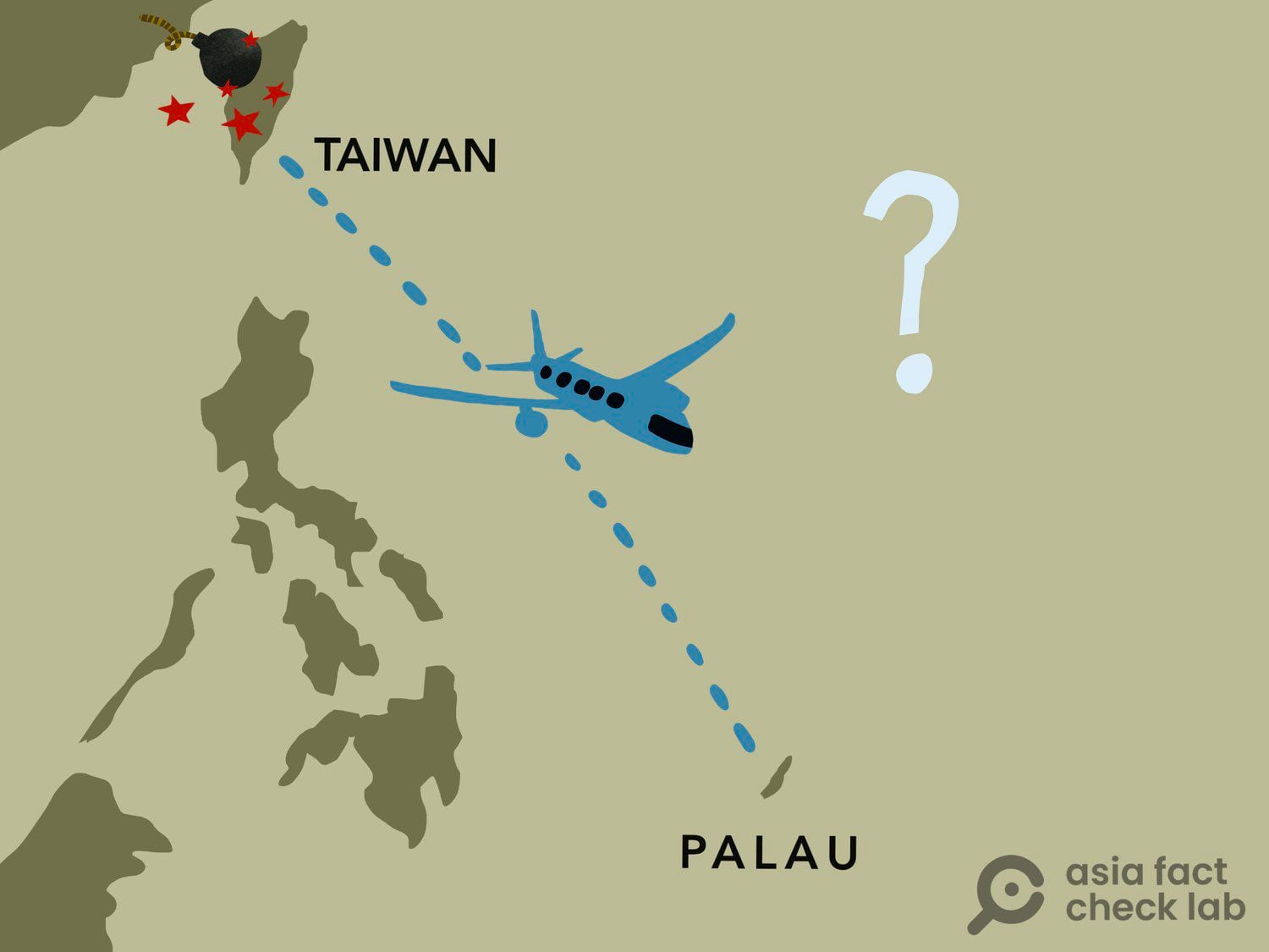 事實查核｜台灣人可網購帛琉「保命身份證」？ – RFA 自由亞洲電台粵語部