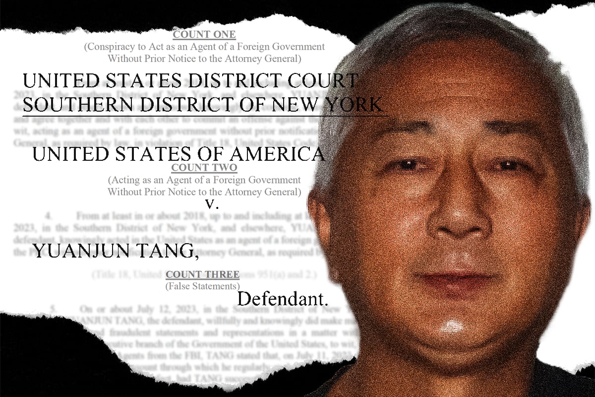 独家报道| 混乱与破裂的信任：中国民运领袖因间谍罪被捕后留下的震荡– 普通话主页