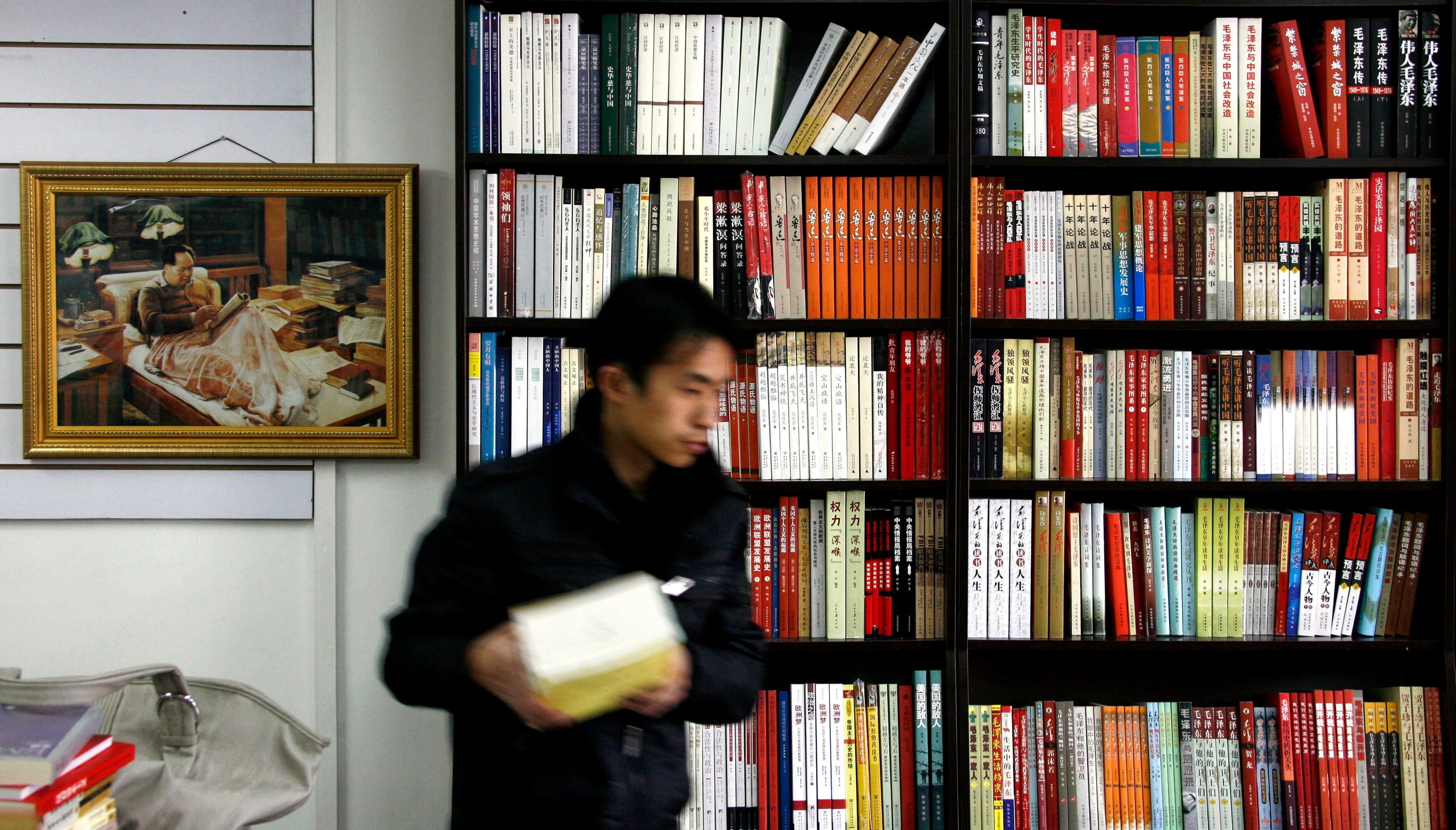 Chinese censors target writers in nationwide crackdown on