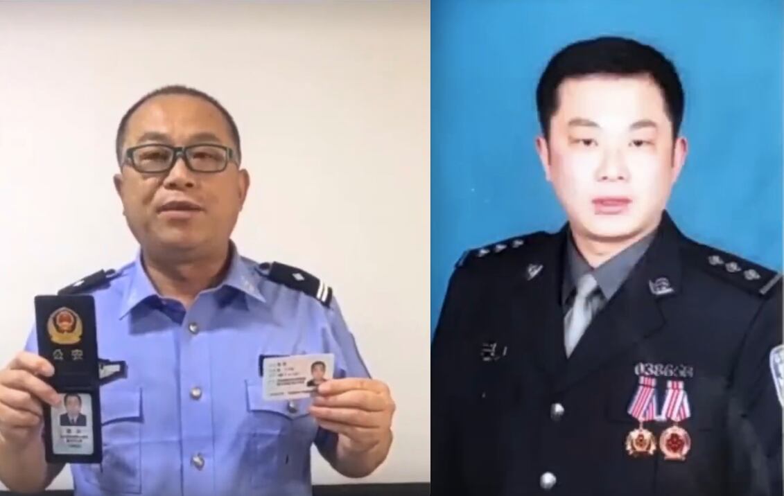 【中國社會】河北刑警隊長實名舉報省公安廳副廳長保護黑社會– RFA 自由亞洲電台粵語部