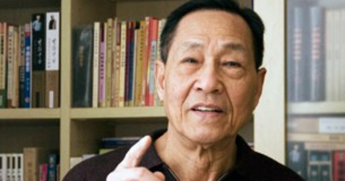 六四二十周年视频系列:专访鲍彤 – 普通话主页