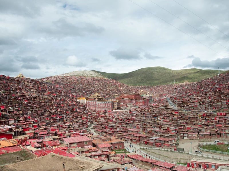 བླ་རུང་སྒར་དུ་གྲྭ་ཤག་སྟོང་ལྷག་བཤིག་རྒྱུའི་ལས་འགུལ་གསར་པ་འགོ་བཙུཊ་ཏེ་དམ་དྲག་བྱེད་པ།
