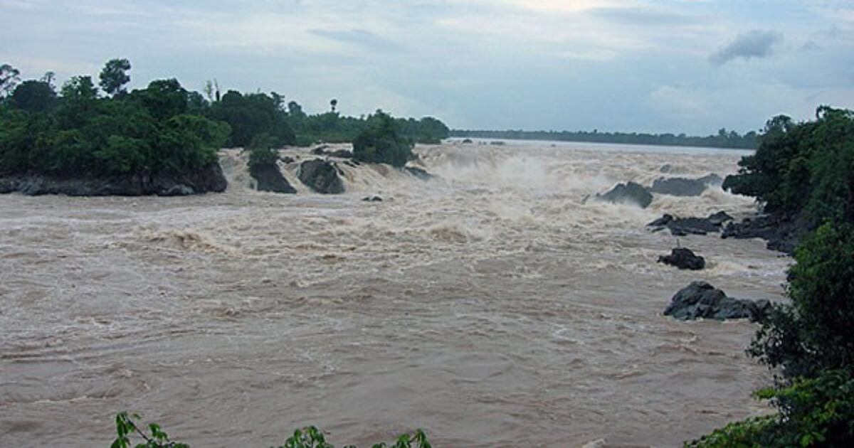 Laos’ Champassak Province Hands Over Waterfalls Projects to Hong Kong ...