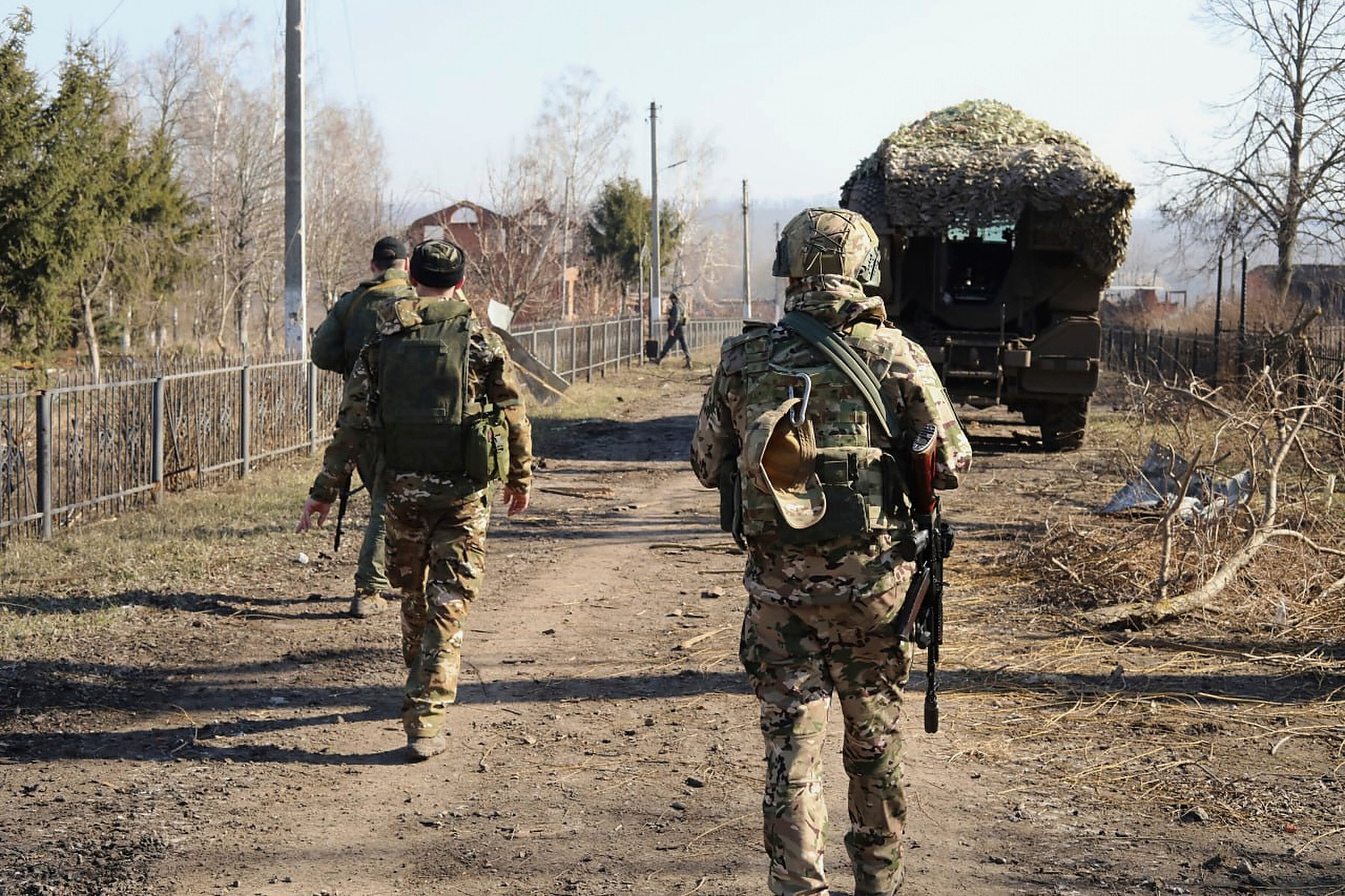 More than 150 Chinese citizens fighting for Russia, Ukraine’s president says