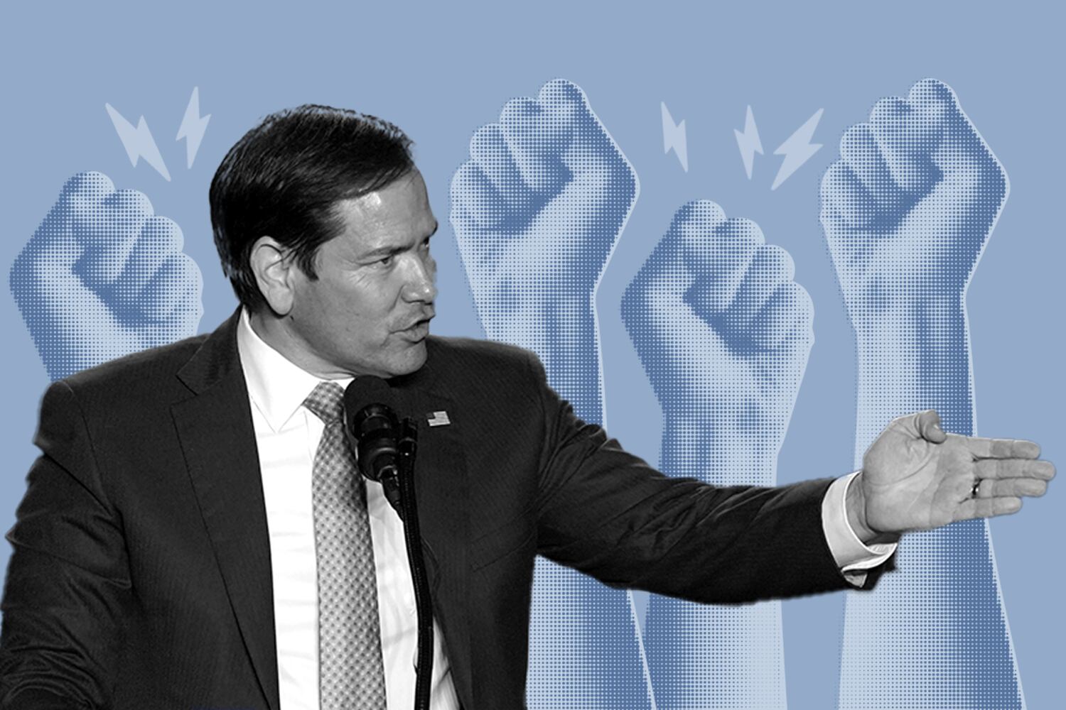 Rubio as US top diplomat could be a win for Southeast Asian human rights