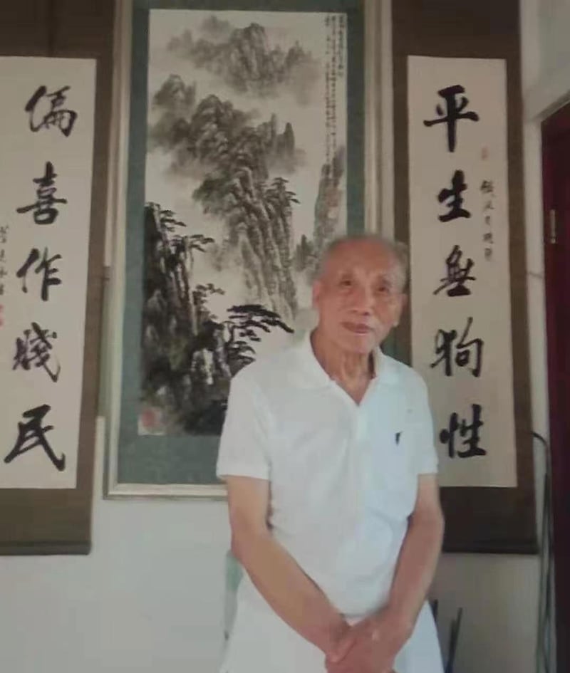 资料照:中国作家铁流(图源:独立中文笔会)