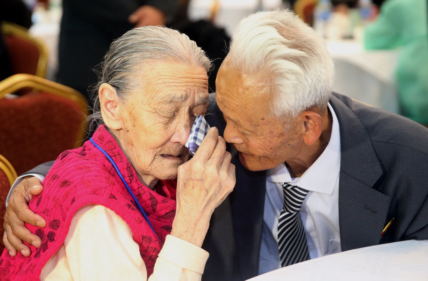 North Korea demolishes facility for family reunions: Seoul