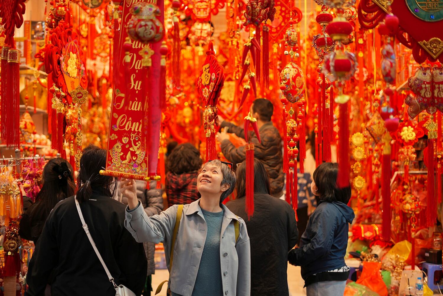 Photos: Asia welcomes the Year of the Snake