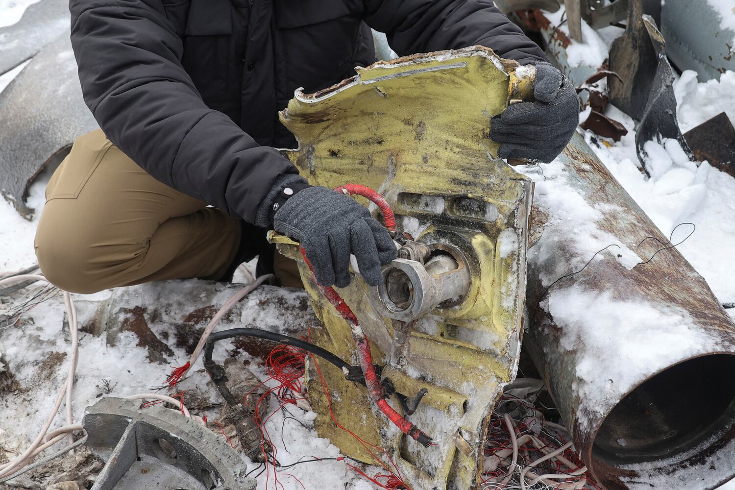 Seoul confirms North Korea’s additional export of artillery to Russia