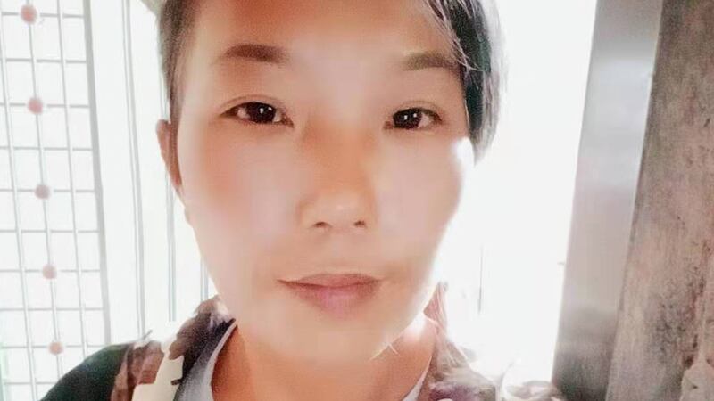 維權人士梁一鳴擔心張五洲不能活著離開監獄。（梁一鳴獨家提供 / 拍攝日期不詳）