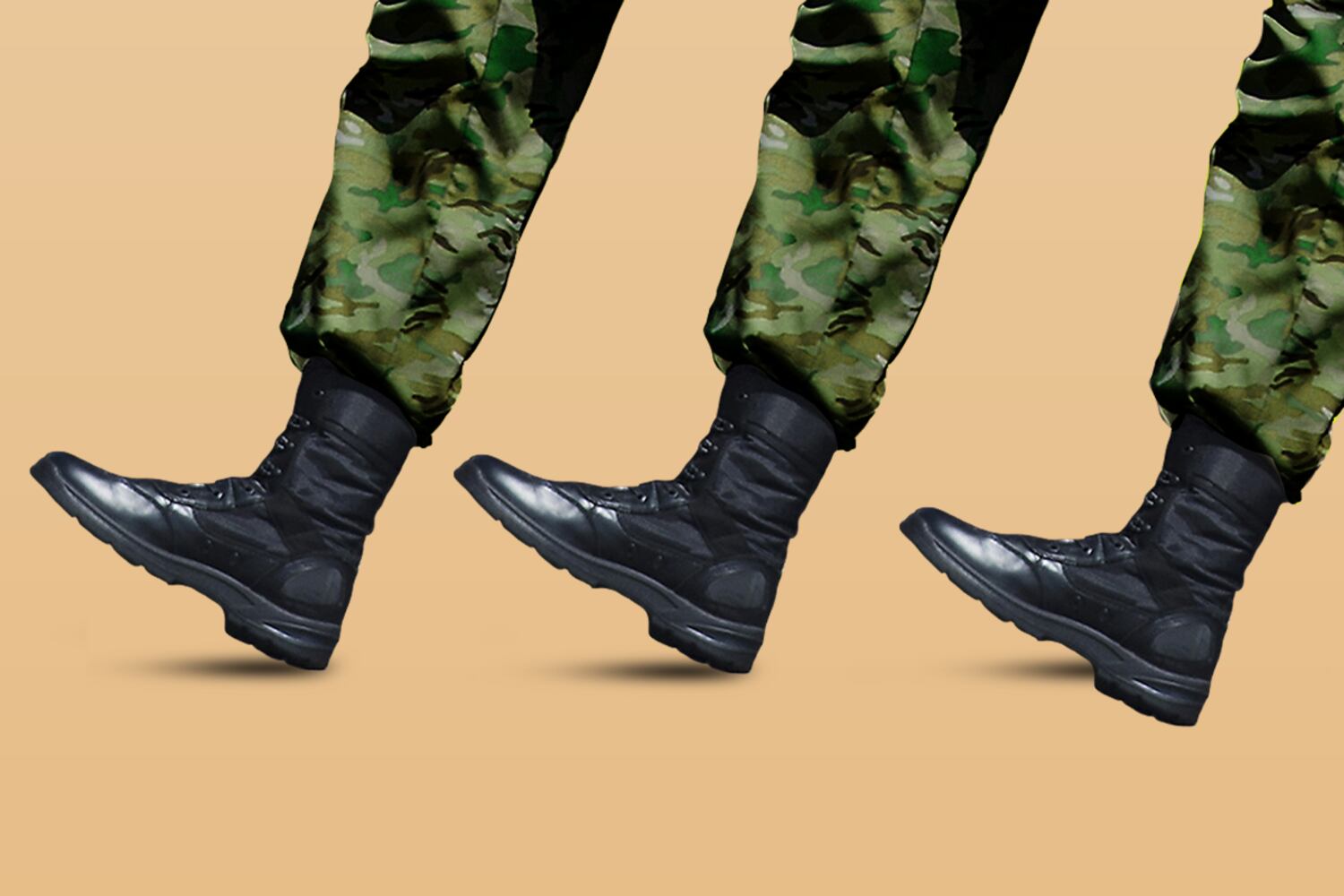 What happens when China puts boots on the ground in Myanmar?