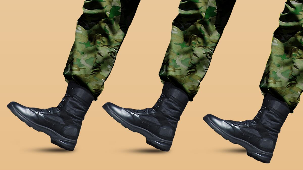 What happens when China puts boots on the ground in Myanmar