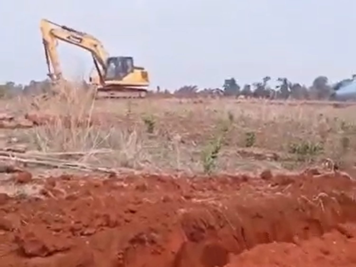 ສາລະວັນ ເອົາດິນປະຊາຊົນ 2,000 ເຮັກຕາ ໃຫ້ນັກລົງທຶນຈີນ