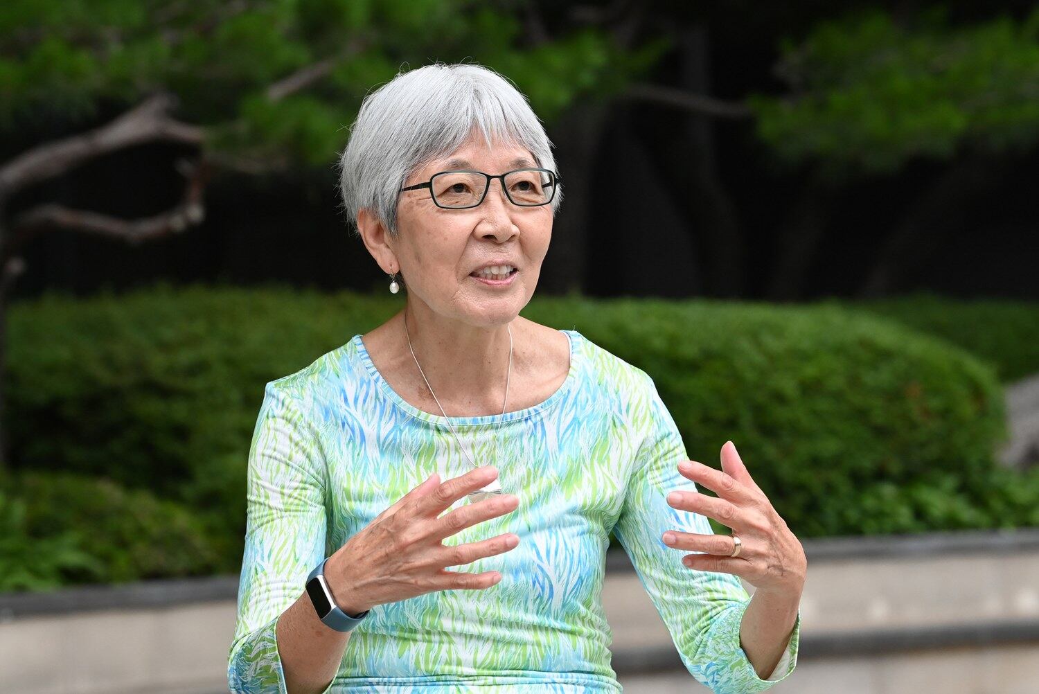 다년간 미국의 유명한 국책 연구기관인 랜드와 국방연구원에 몸담았던 오공단 박사.