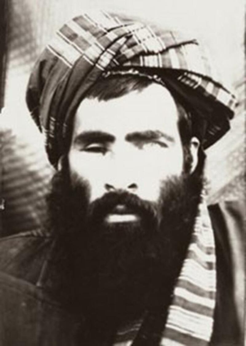 独眼奥马尔（Mullah Omar）因对伊斯兰信仰绝对虔诚被推举为塔利班第一代领导人。（维基百科）