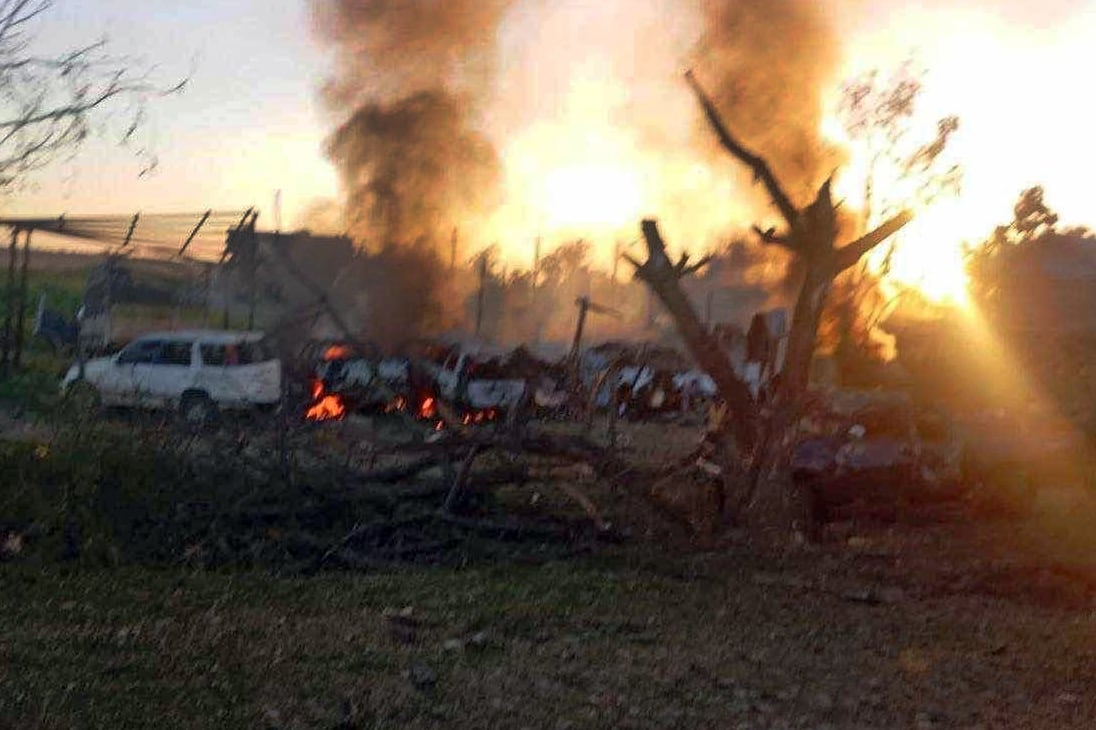 New military junta conscripts say they’re being ordered to torch homes