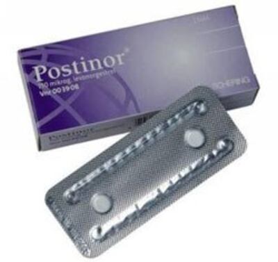 Postinor 2 là thuốc tránh thai khẩn cấp đang được sử dụng rộng rãi tại VN. Photo courtesy of suckhoe.com