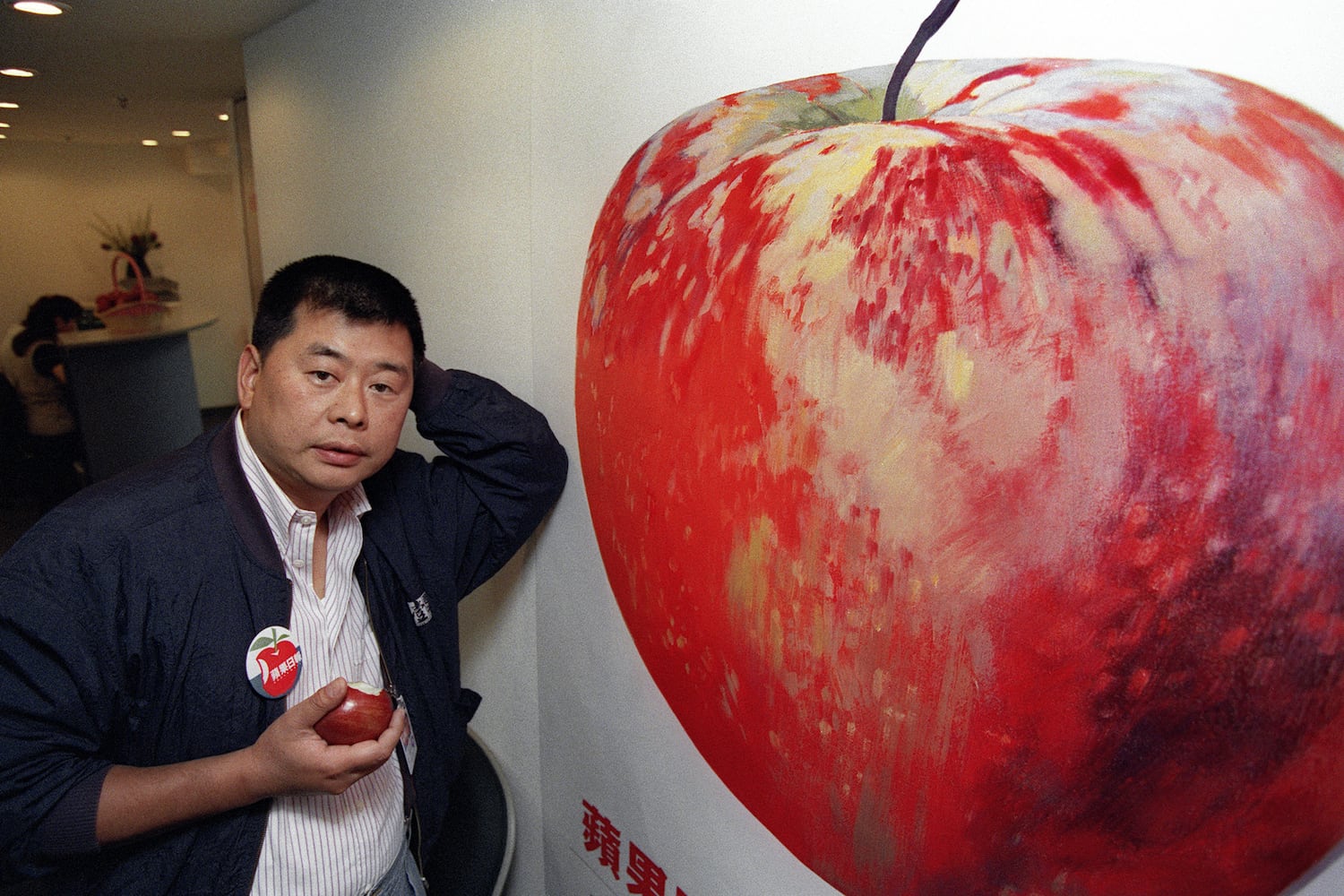 Photos: A look back at jailed Hong Kong pro-democracy media tycoon Jimmy Lai