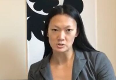 줄리 터너 국무부 북한인권특사 지명자. /연합