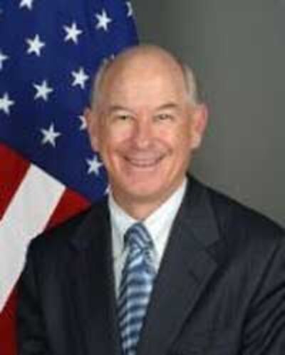 Ông Philip J. Crowley. Photo courtesy of state.gov