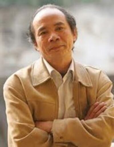 Nhà thơ, nhạc sĩ Nguyễn Trọng Tạo. Source sachhanoi.com