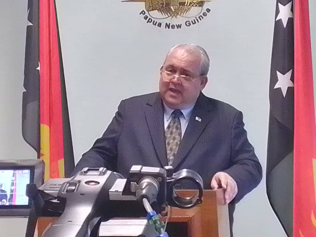 Papua New Guinea to close Taiwan trade office