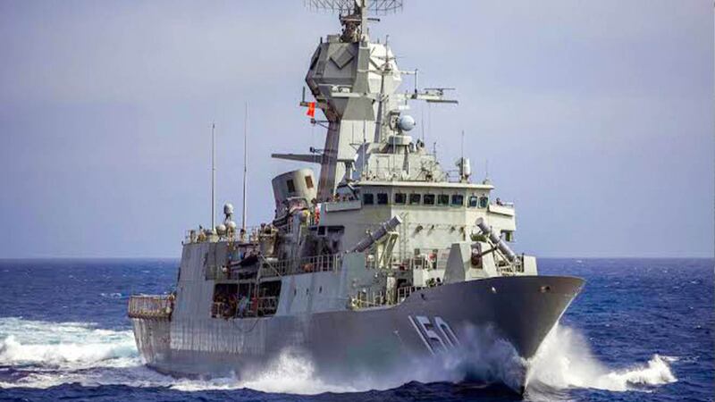 Royal Australian Navy_HMAS Anzac_will_arrived_Cambodia_on_18_10_2021_by_Pablo Kang twitter_02.jpg
